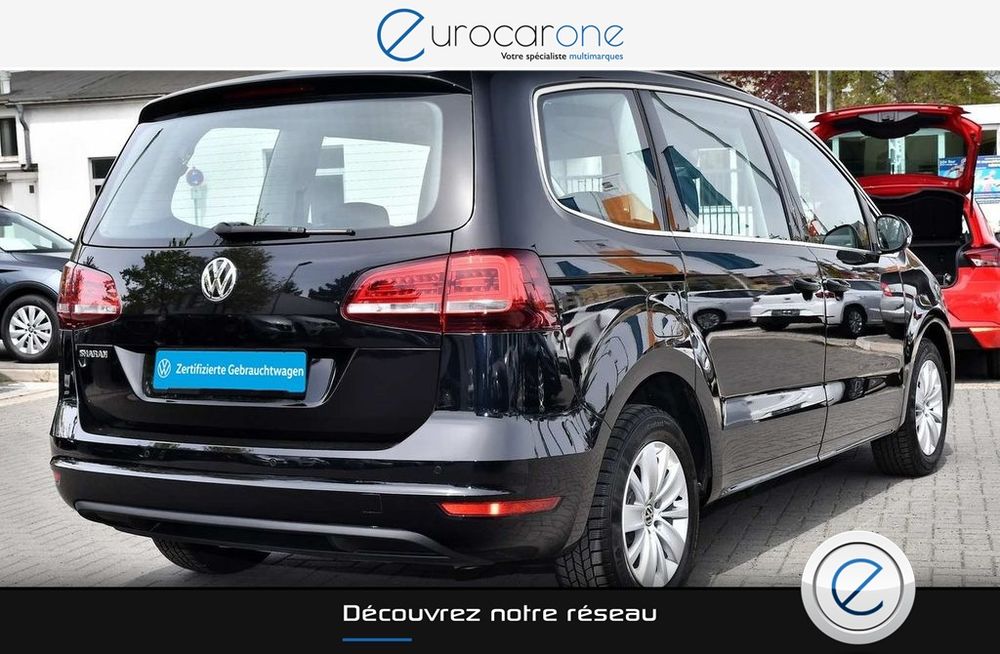 Sharan 1.4 TSI DSG6 7 places 2022 occasion 69007 Lyon