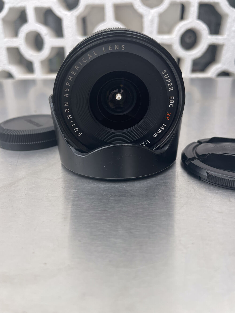 fuji 14 mm f 2,8 objectif Photos/Video/TV