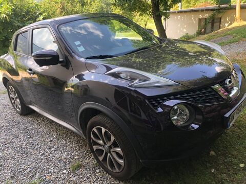 Nissan juke 1.2e DIG-T 115 Start/Stop System Connect