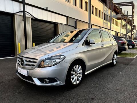 Mercedes Classe B 180 BlueEFFICIENCY Design 7-G DCT A 2013 occasion Fresnes 94260