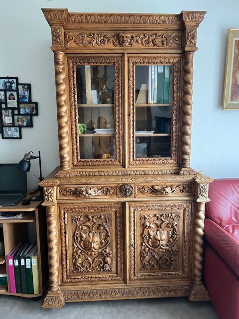 Biblioth�que de pavillon de chasse 990 Millau (12)