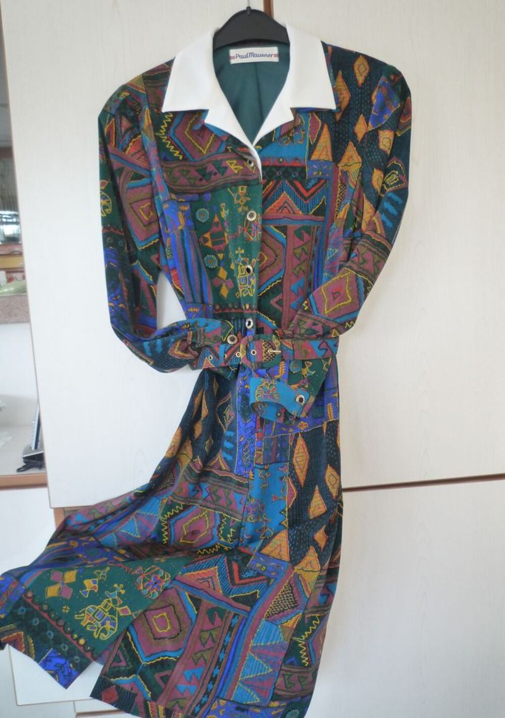 Robe - Marque : Paul Mauser Vêtements