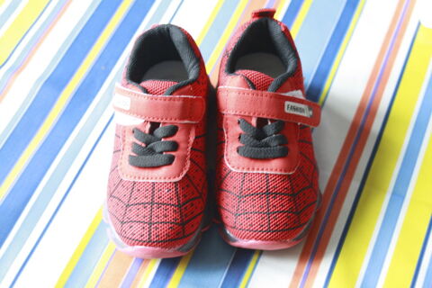 chaussure enfant Spiderman 10 Meaux (77)