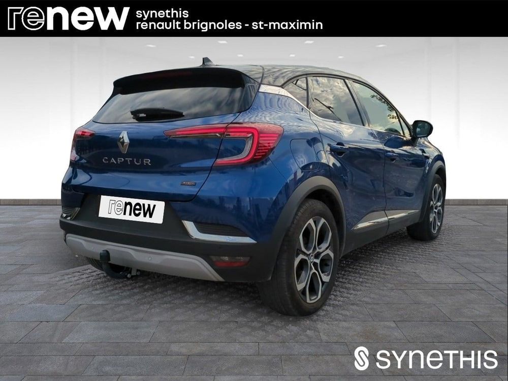 Captur E-Tech full hybrid 145 Techno 2023 occasion 83170 Brignoles