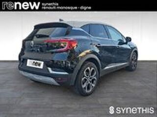 Captur mild hybrid 160 EDC Techno 2023 occasion 04100 Manosque
