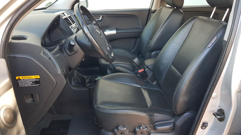 Sportage 2.0 CRDI 140 4x4 FAP Active 2006 occasion 41500 Cour-sur-Loire
