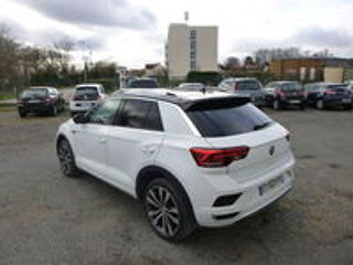 T-ROC VOLKSWAGEN 1.5 TSI 150 EVO R-LINE 2018 occasion 45770 Saran