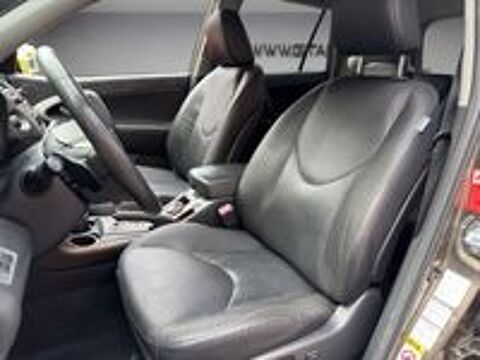 RAV 4 RAV4 150 D-CAT 4WD Clean Power A 2009 occasion 93390 Clichy-sous-Bois