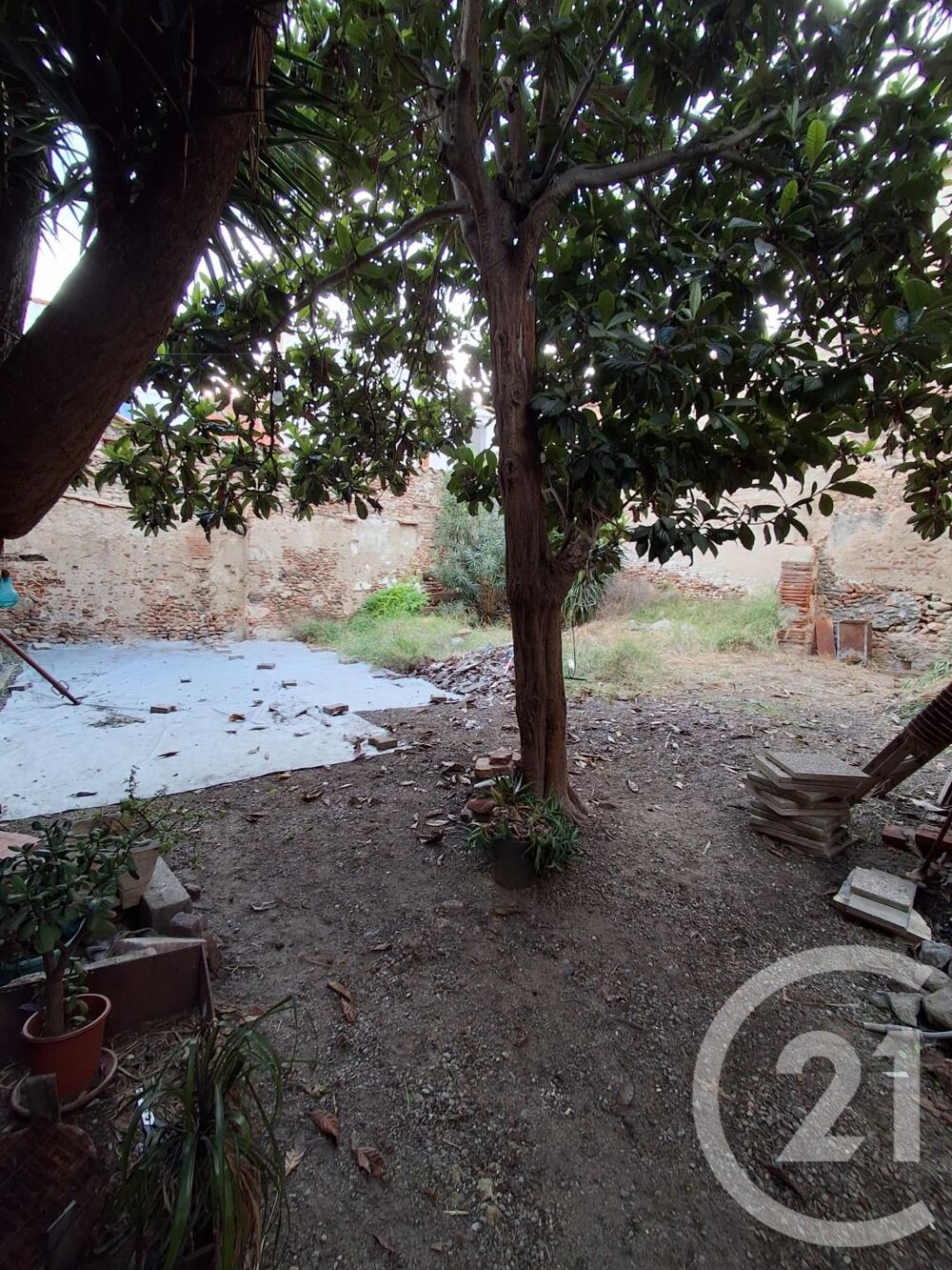 Vente Maison Immeuble ELNE 2 appartements / jardin Elne