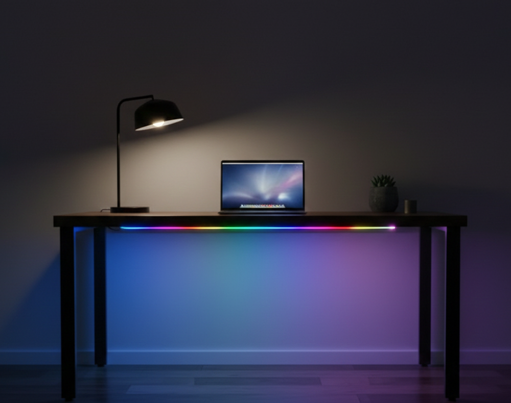 Ruban led multicolore Décoration