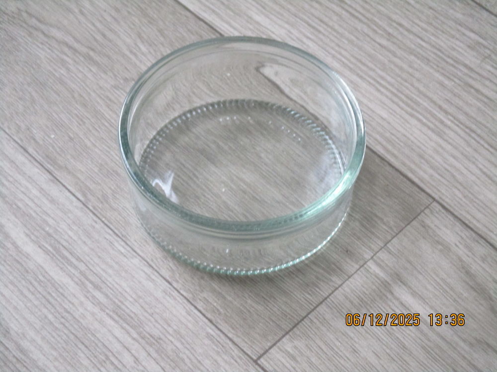 Verrines et ramequins en verre Décoration