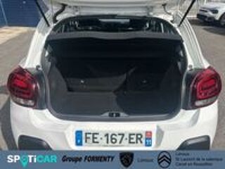 C3 BlueHDi 100 S&S BVM6 Feel 2019 occasion 11300 Limoux