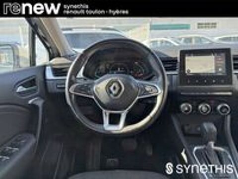 Captur E-Tech full hybrid 145 Techno 2023 occasion 83160 La Valette-du-Var
