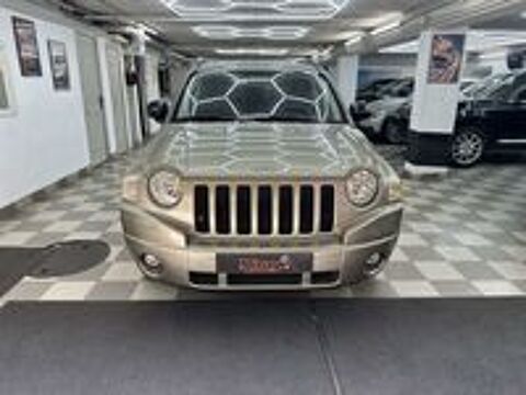 Compass 2.0 CRD Limited 2008 occasion 06600 Antibes