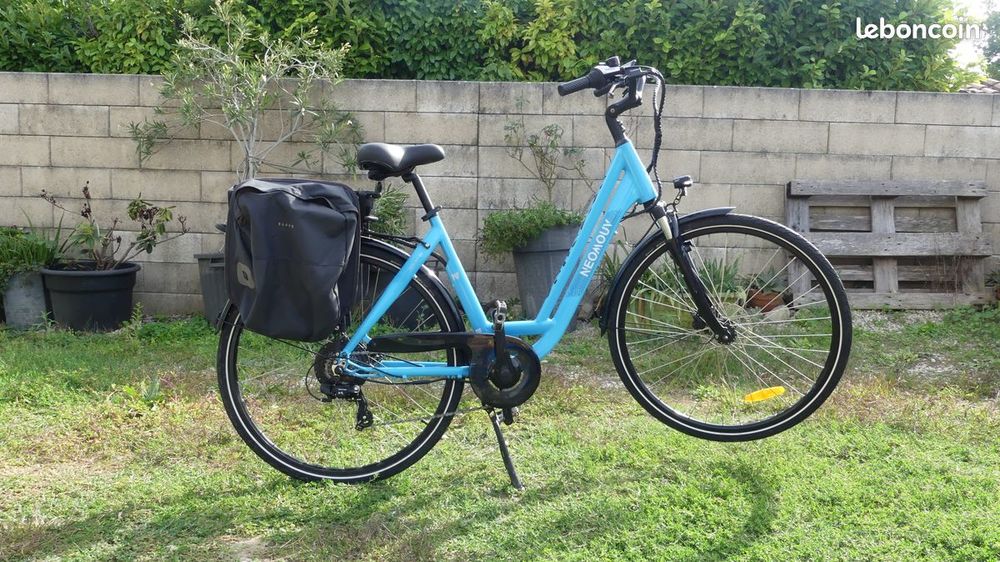NEOMOUV Carlina Hy Vélos