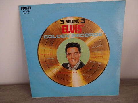 ELVIS PRESLEY VINYLE TEL / 0627473514 5 Jarnac (16)