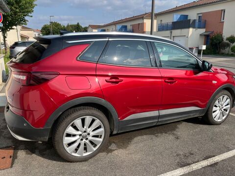 Opel Grandland x Ultimate 2020 occasion Mirande 32300