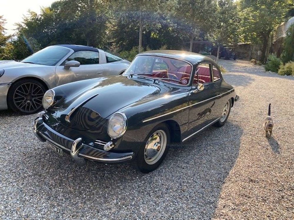 356 BT6 1962 occasion 22100