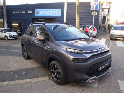 Citroën C3 Aircross PureTech 110 S&S BVM6 C-Series 2023 occasion Sathonay-Camp 69580