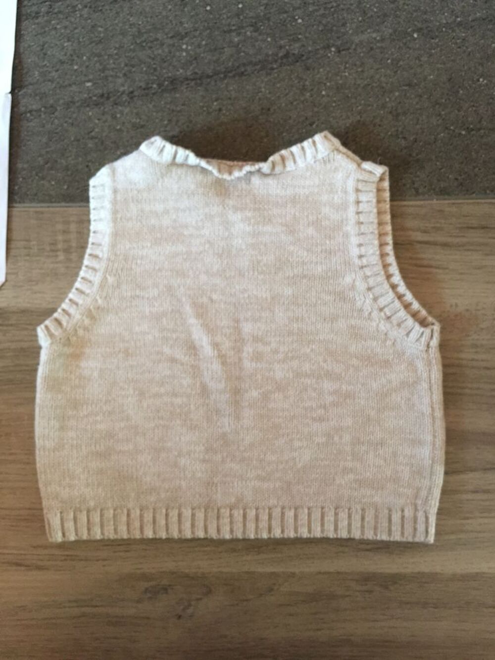 D&eacute;bardeur enfant gar&ccedil;on " Sergent major " Vêtements enfants