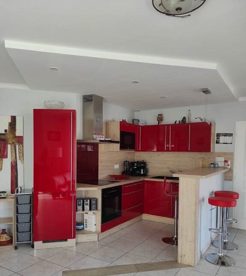 Location Maison maison plain-pied 4 pièces de 86m² entièrement rénovée Le havre
