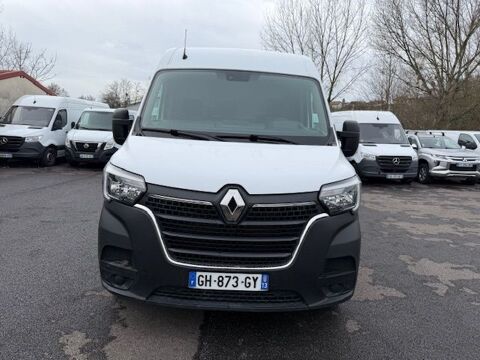 Renault Master MASTER CA TRAC F3500 L2H2 BLUE DCI 135 GRAND CONFORT 2022 occasion Belley 01300