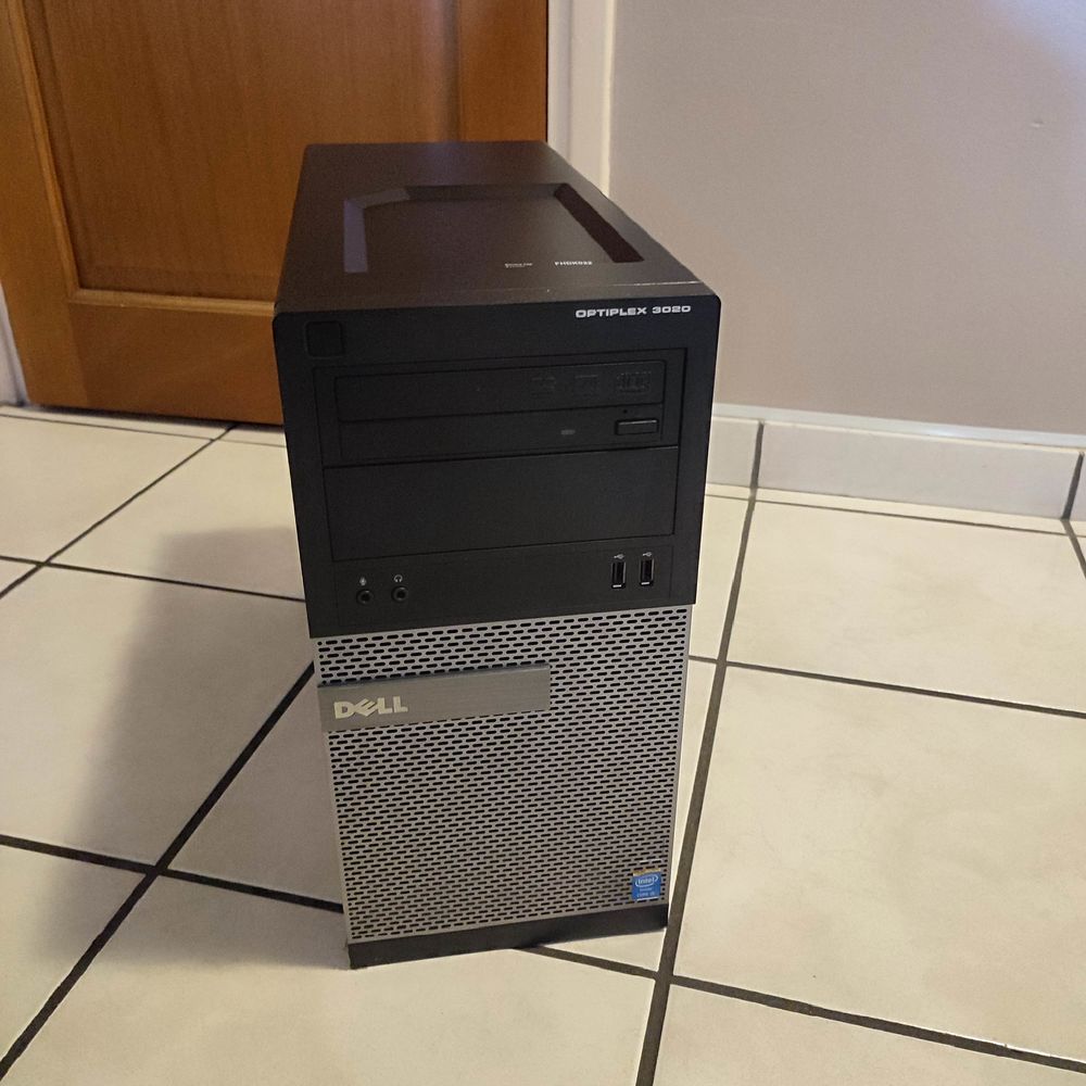 Dell Intel core i5 Windows 11 Pc Ordinateur Matériel informatique