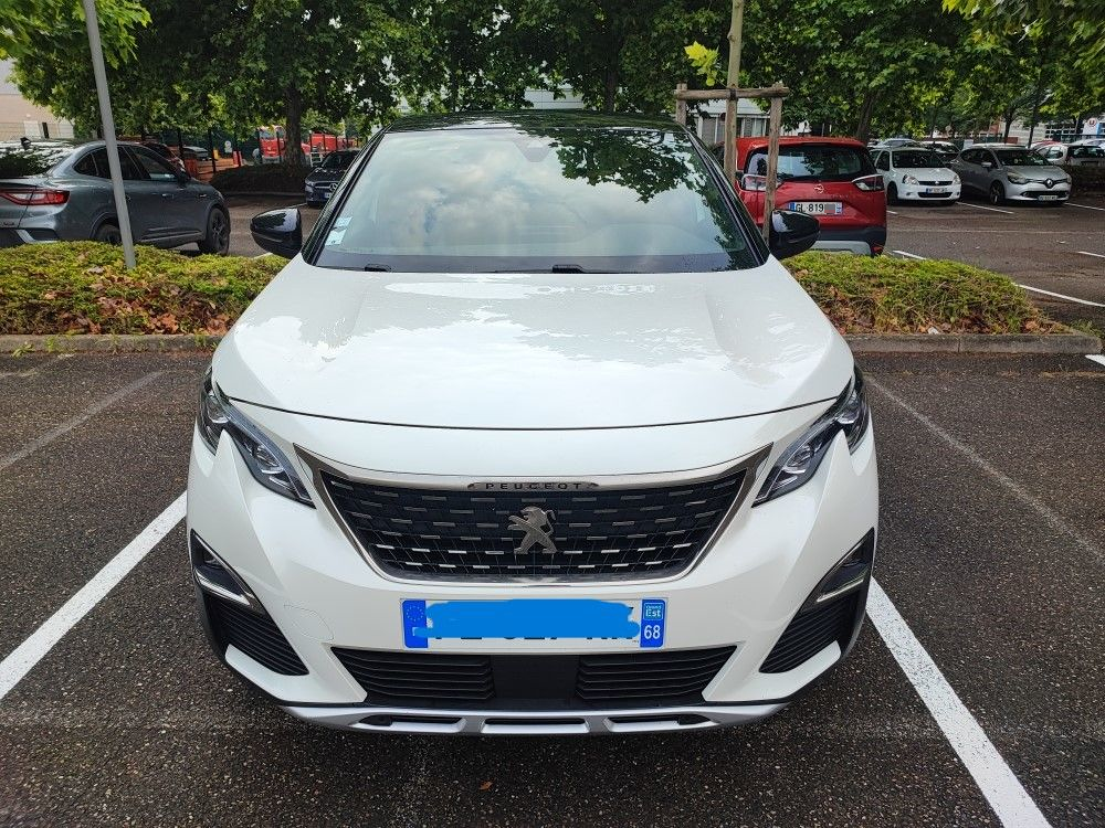 3008 BlueHDi 130ch S&S EAT8 Active Business 2019 occasion 84500 Boll&egrave;ne