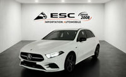 Classe A 250 e 8G-DCT AMG Line 2020 occasion 59000 Lille