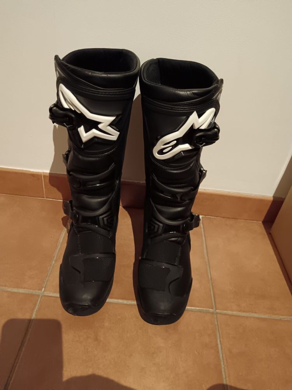 Botte cross alpinestar tech3 Chaussures