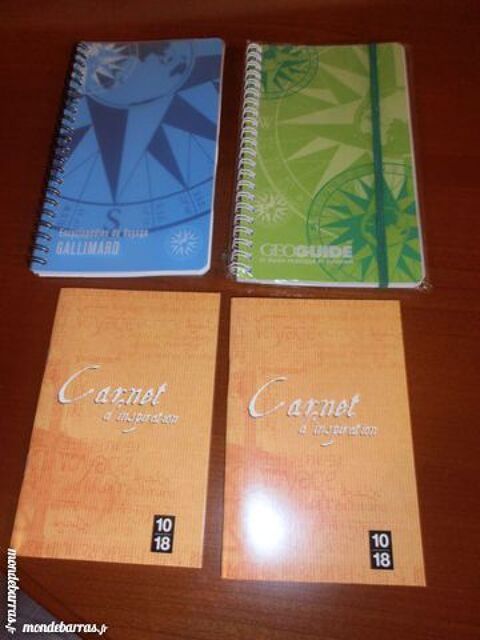 Carnets de  voyage (35) 6 Tours (37)