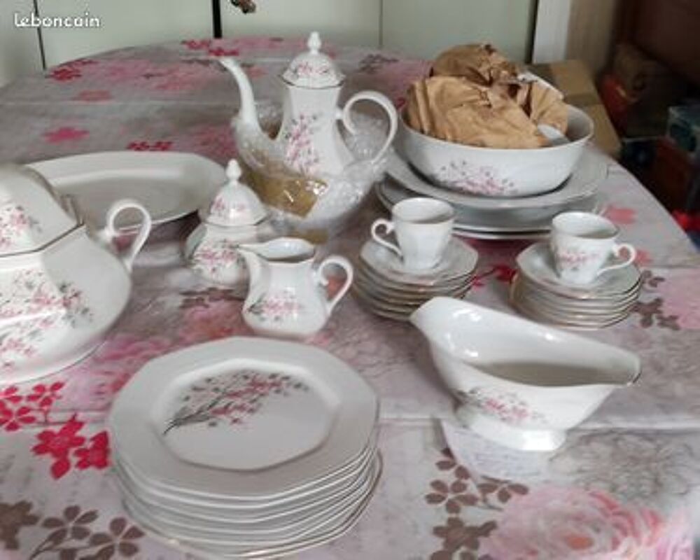 Service vaisselle TOGNANA Cuisine