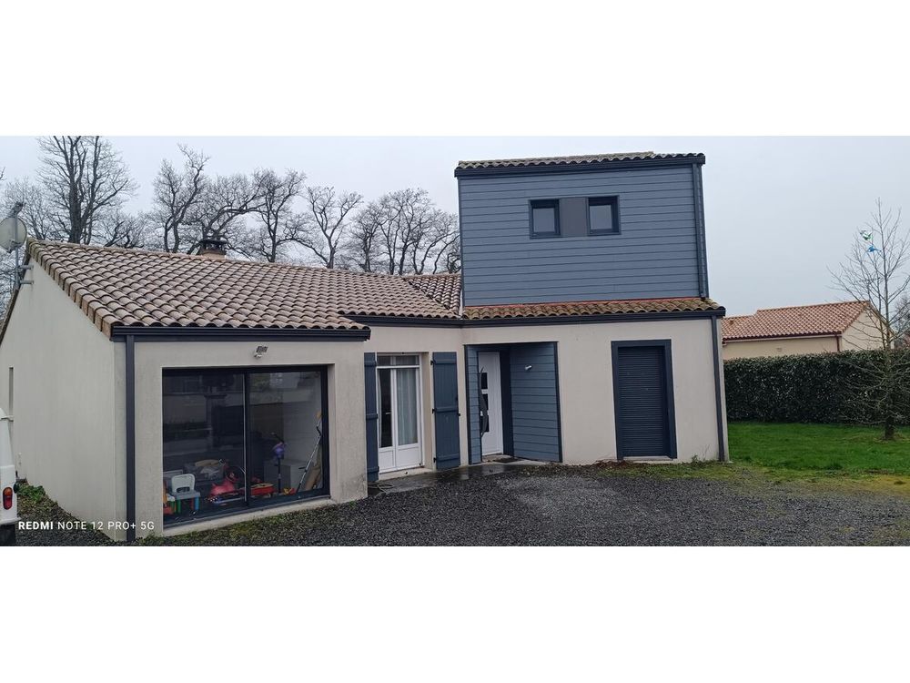 Vente Maison Maison F5 Chiché
