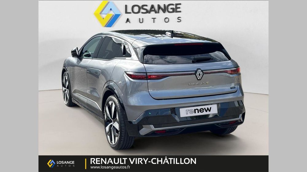 M&eacute;gane Megane E-Tech EV60 220 ch optimum charge Techno 2024 occasion 91170 Viry-Ch&acirc;tillon