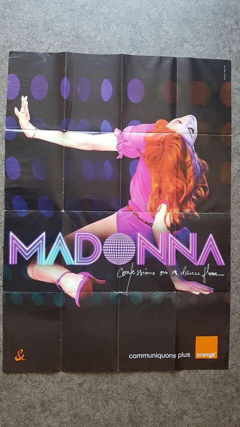 MADONNA 0 Strasbourg (67)