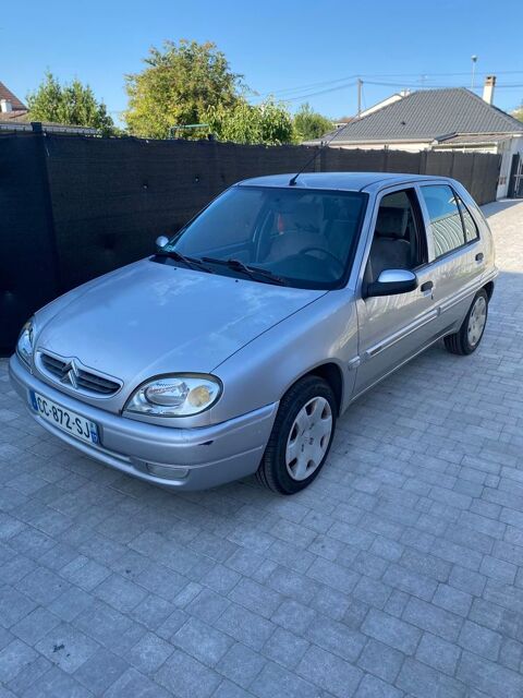 Citroen saxo Citroën