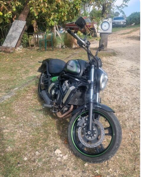 Moto YAMASAKI 2017 occasion Sainte-Anne 97180