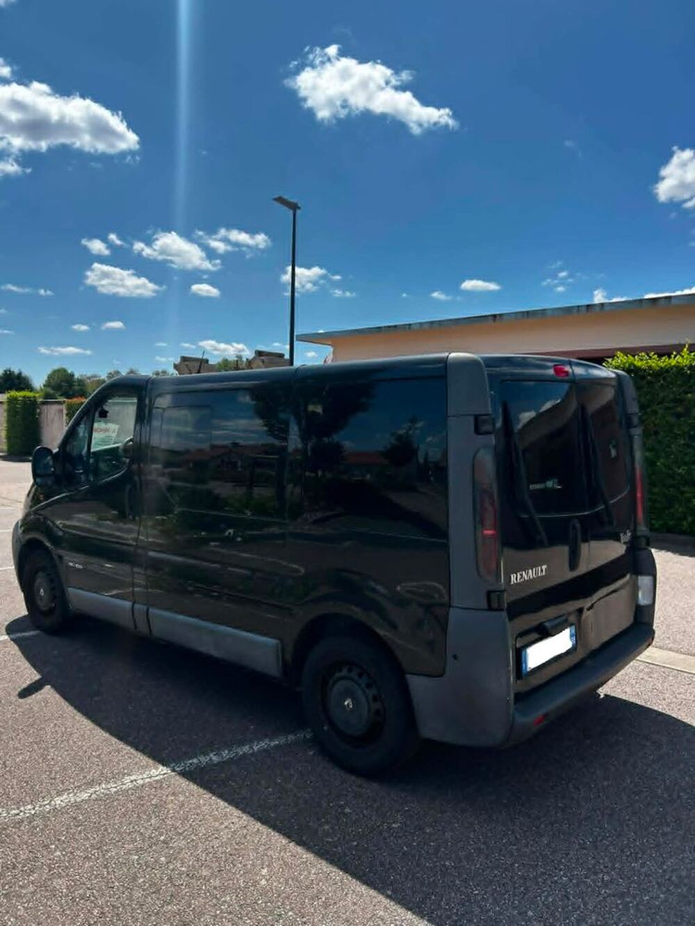 Trafic Passenger 1.9 dCi 100 Privil&egrave;ge 2005 occasion 88000 &Eacute;pinal