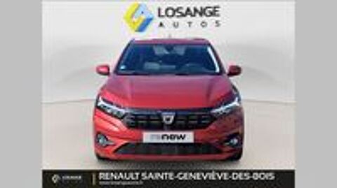Sandero TCe 90 Confort 2021 occasion 91700 Sainte-Genevi&egrave;ve-des-Bois