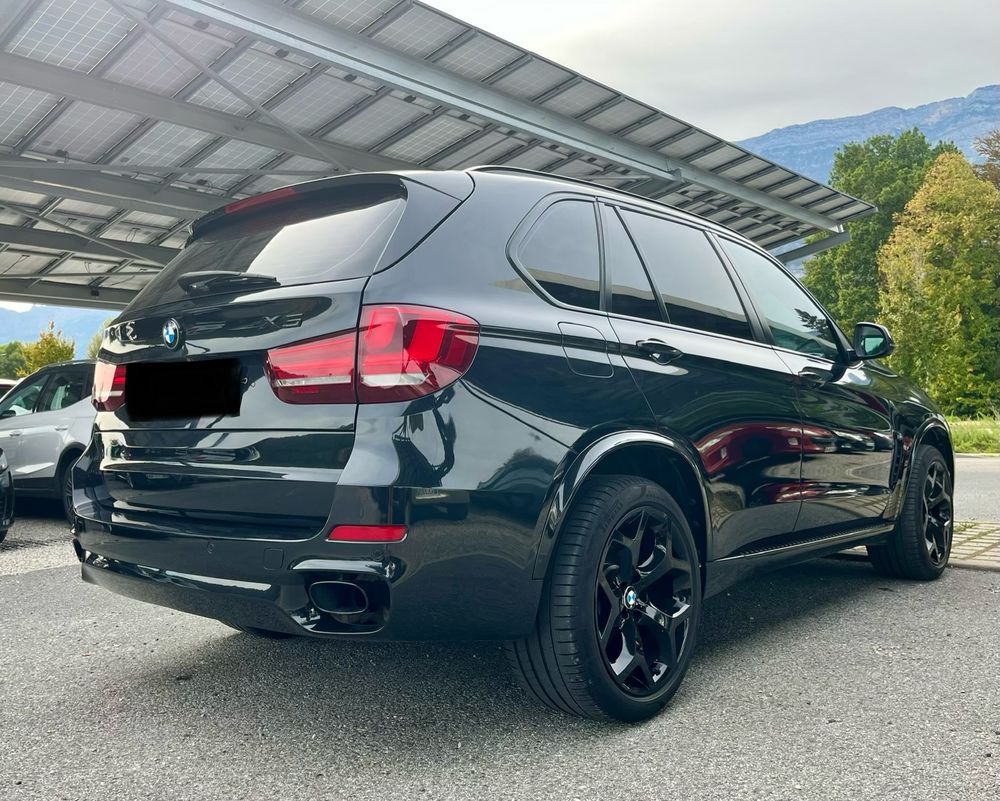 X5 xDrive25d 231 ch BVA8 Lounge Plus 2016 occasion 38760 Varces-Alli&egrave;res-et-Risset