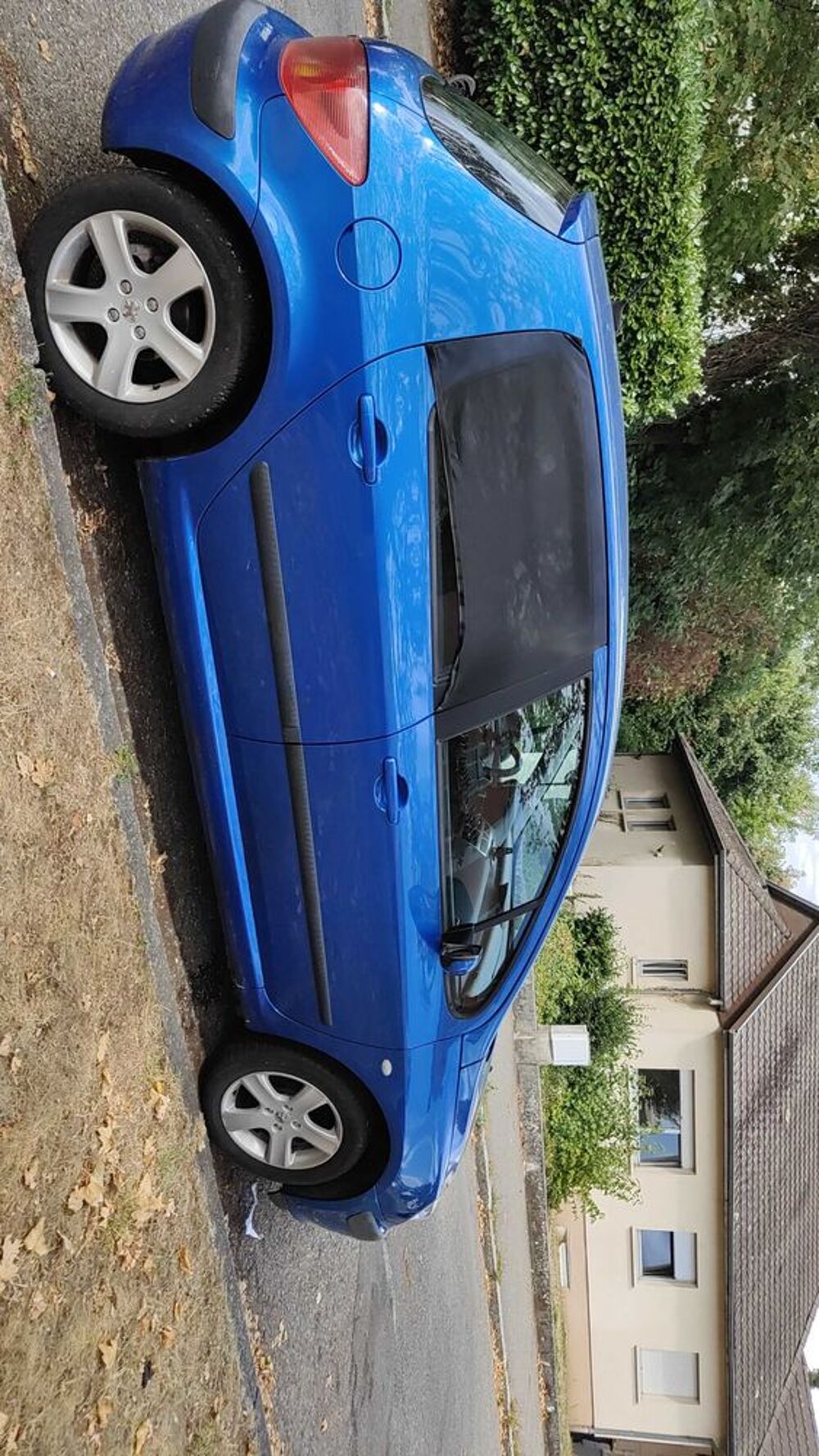 307 2.0i 16V XT Premium 2002 occasion 68100 Mulhouse