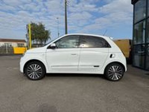 Twingo III SCe 75 - 20 Intens 2020 occasion 85540 Moutiers-les-Mauxfaits