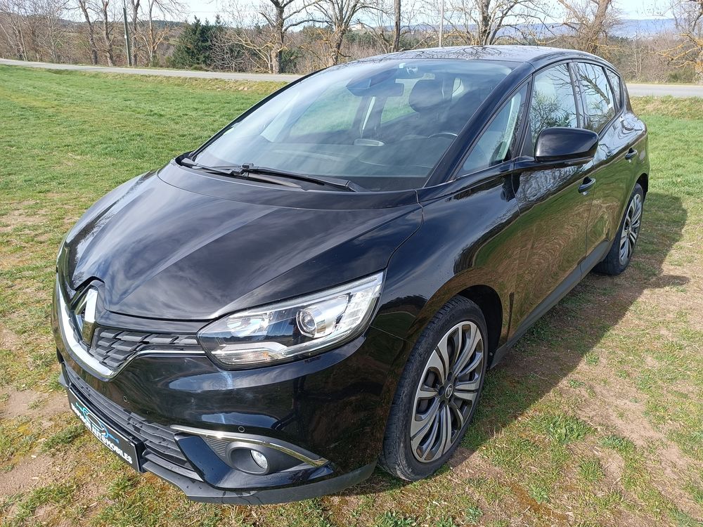 Scenic IV Scenic dCi 95 Energy Life 2018 occasion 42170 Chambles
