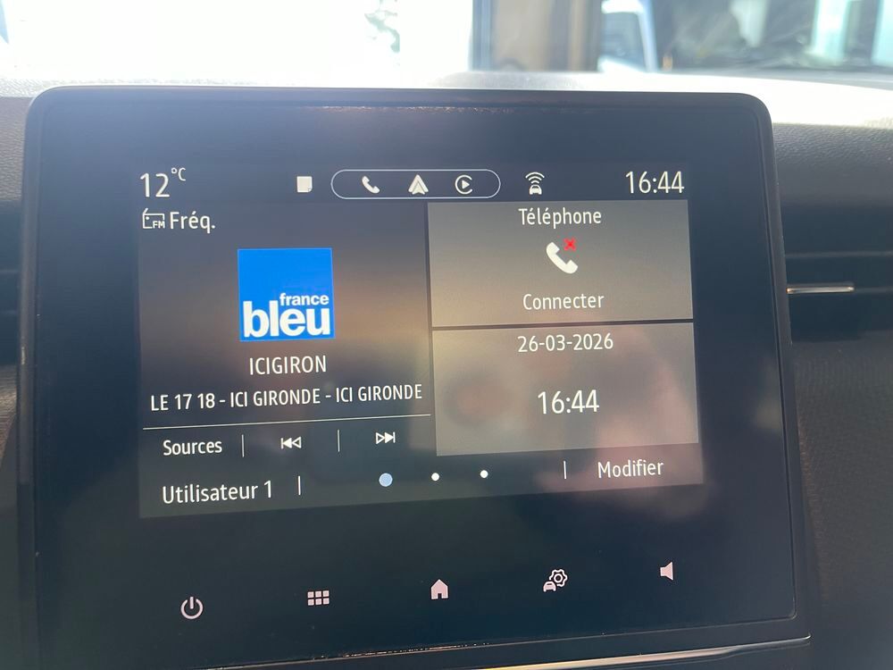 Clio V Clio TCe 90 Equilibre 2022 occasion 33310 Lormont