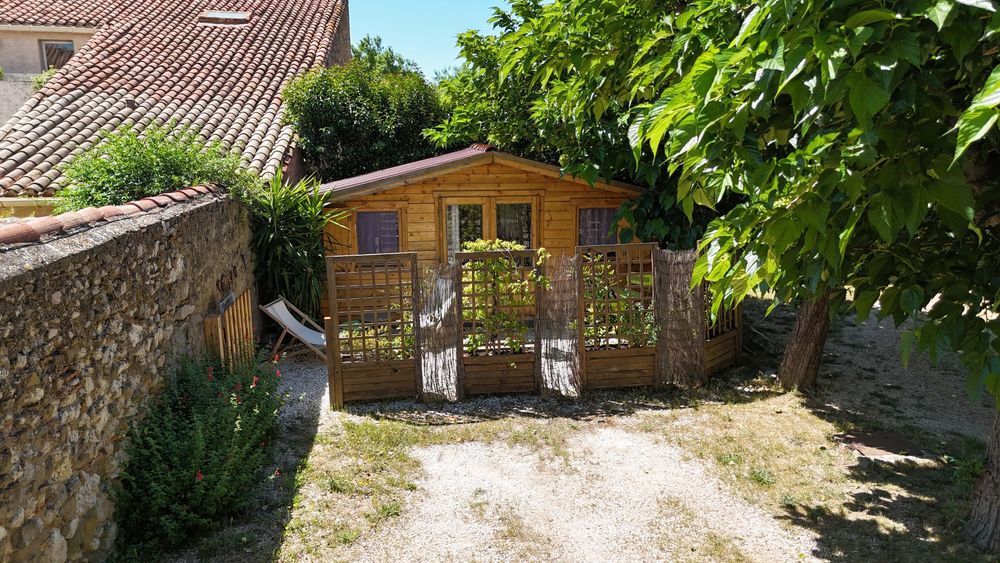 Vente Maison Maison vigneronne 170 m², remise 180 m²
terrain 980m² Argeliers