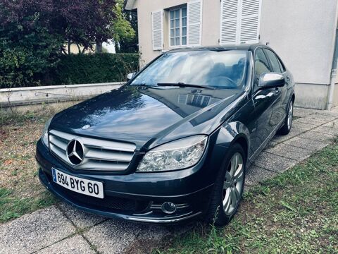 Mercedes classe c 200 CDI Avantgarde