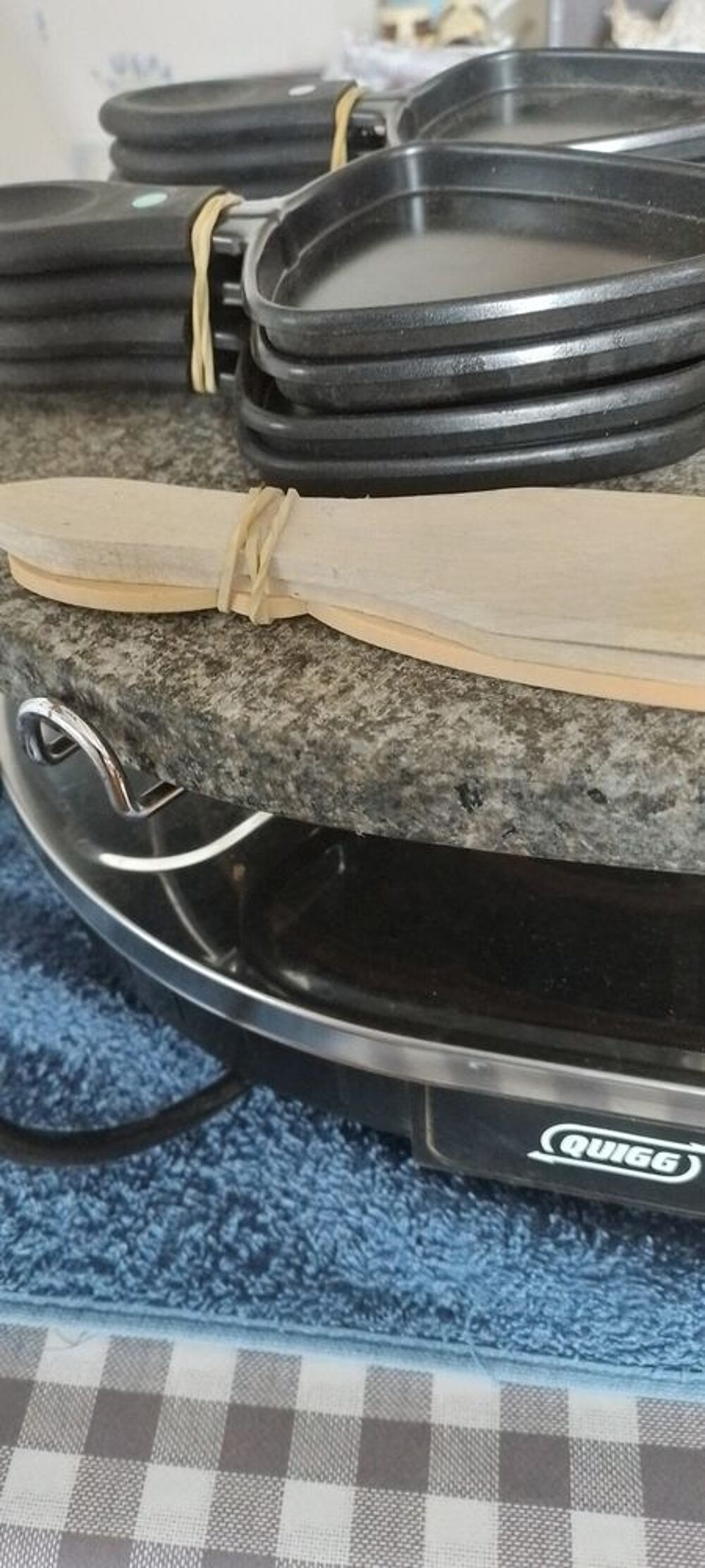 appareil &agrave; raclette Electroménager