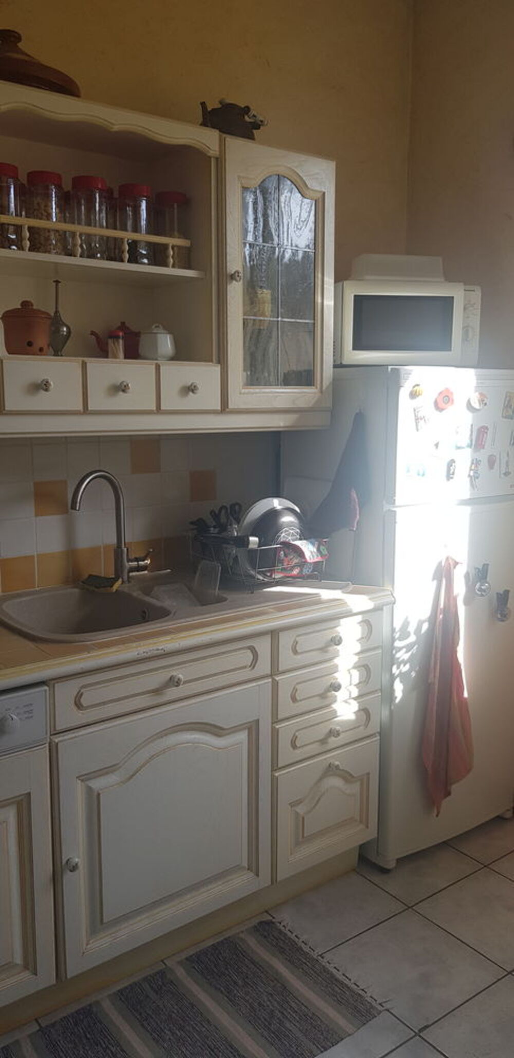 Cuisine &agrave; venir d&eacute;monter Meubles