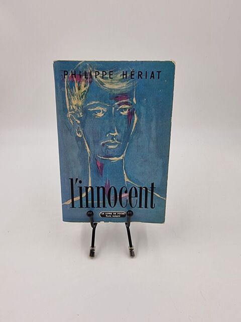 Livre L'innocent (Philippe H�riat) 1 Vulbens (74)