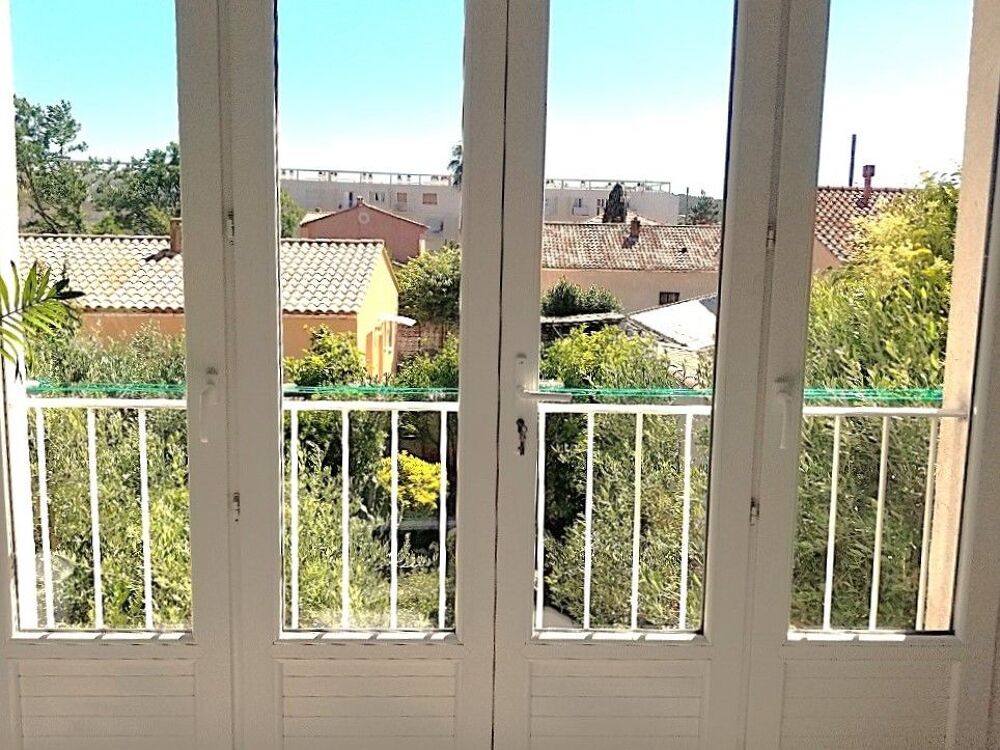 Location Appartement t2 meuble etage villa La seyne-sur-mer